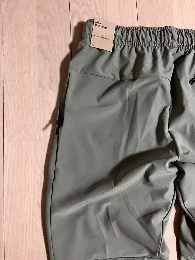 ナイキ メンズ Dri-FIT ストレートレッグ ヴァーサタイルパンツ L新品