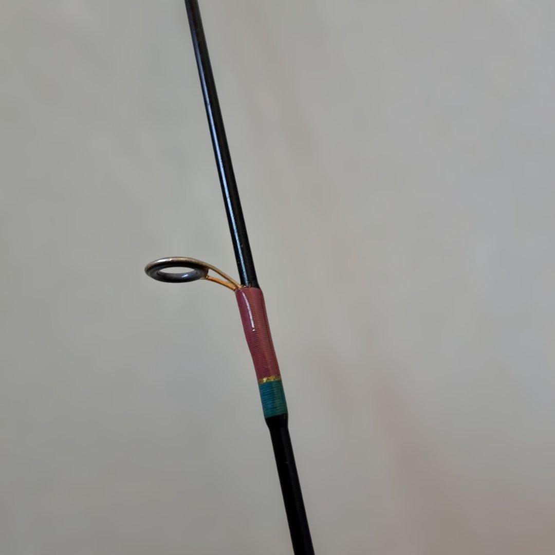 フェンウィックLHS 6M J バスロッド