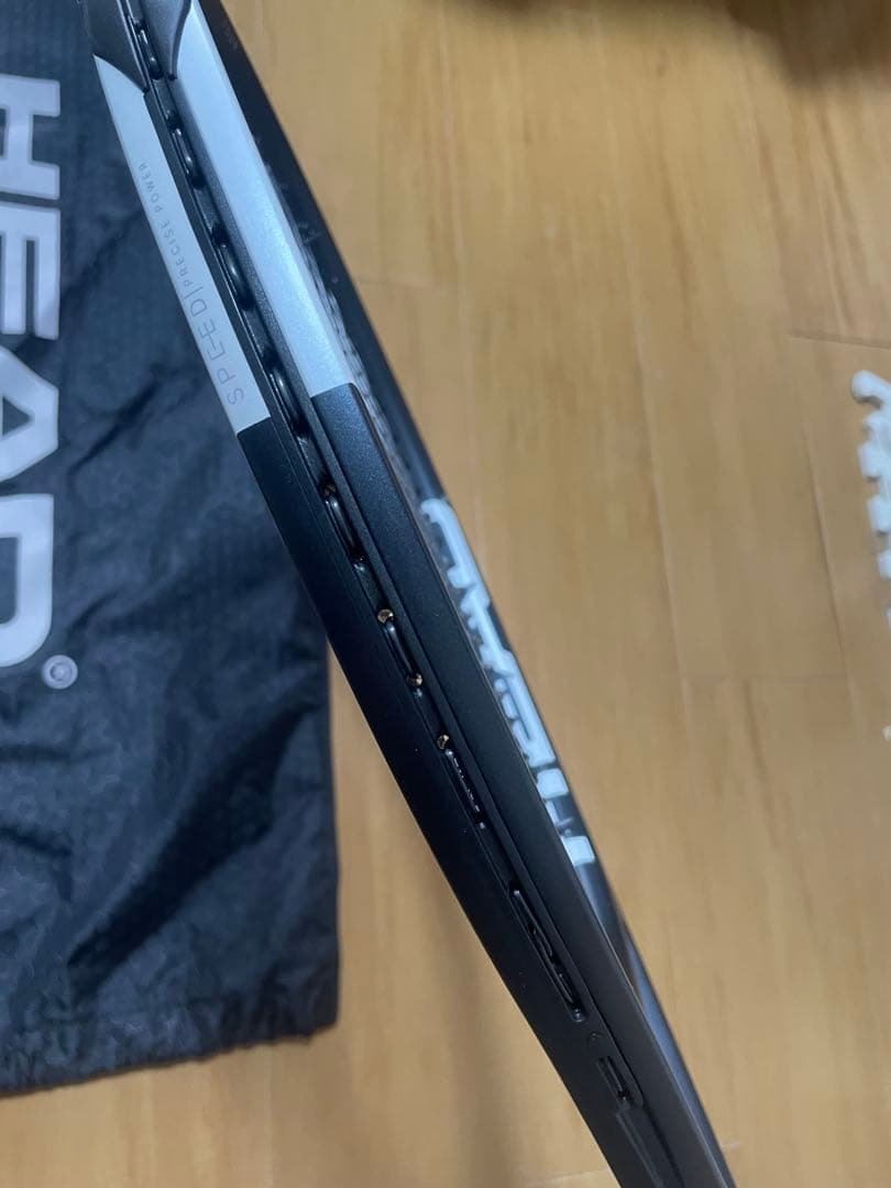 HEAD SPEED ツアー　2026 グリップ2