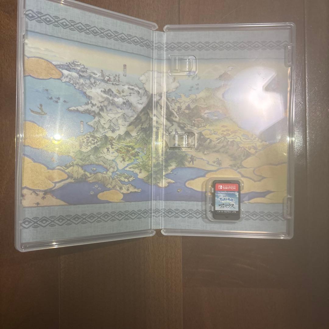 ポケモンゲームSwitch 3個