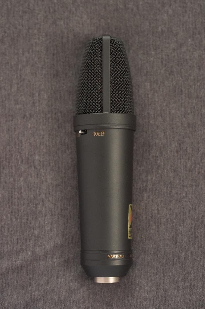 i*n様 AMATERAS 8087 コンデンサーマイク