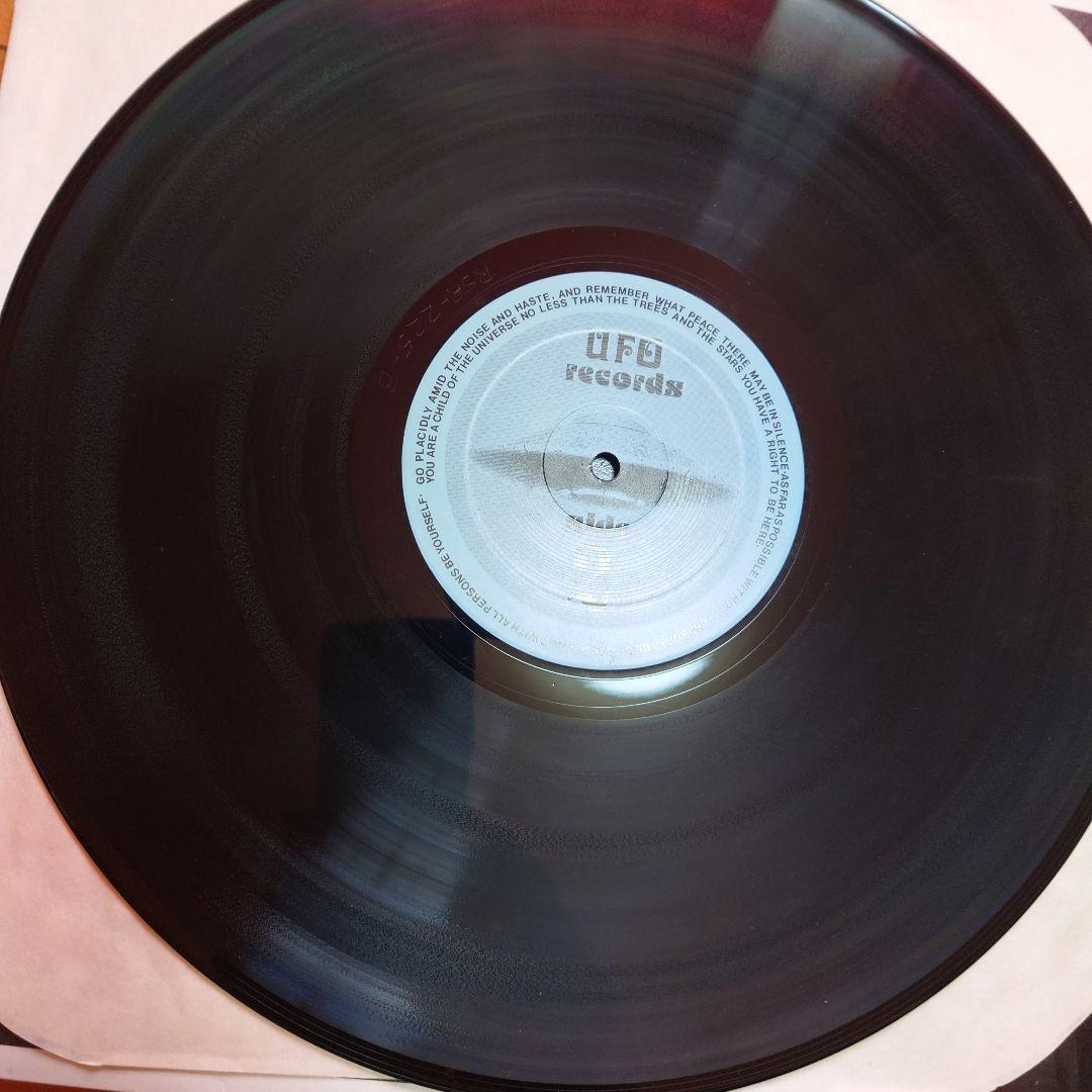 洋楽 Violence in Birmingham / Pink Floyd 1970