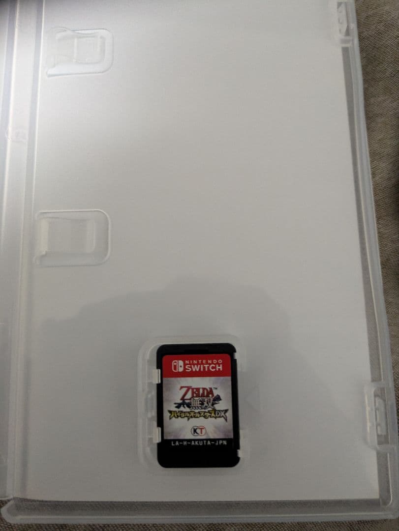 ゼルダ無双 ハイラルオールスターズ DX SWITCH