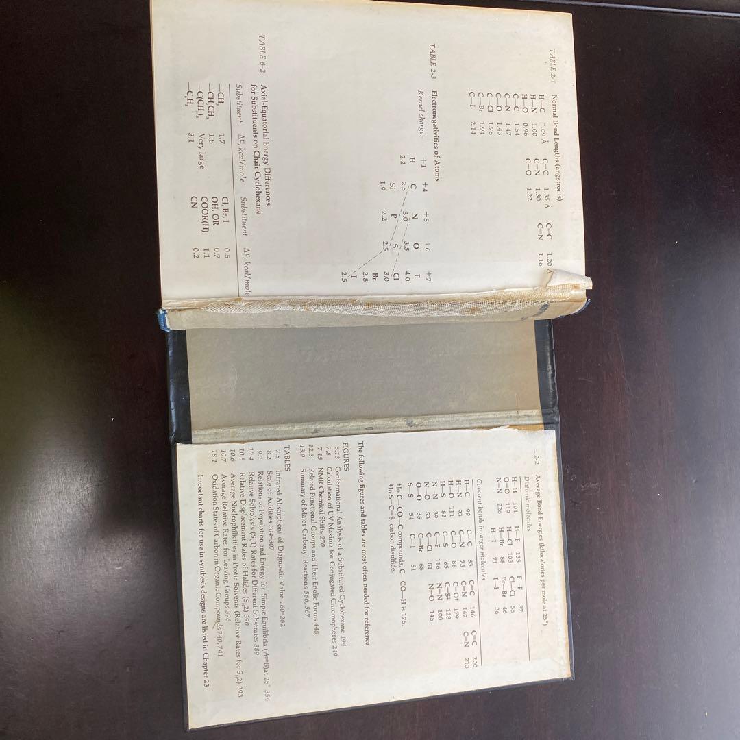 洋書 ORGANIC CHEMISTRY THIRD EDITION