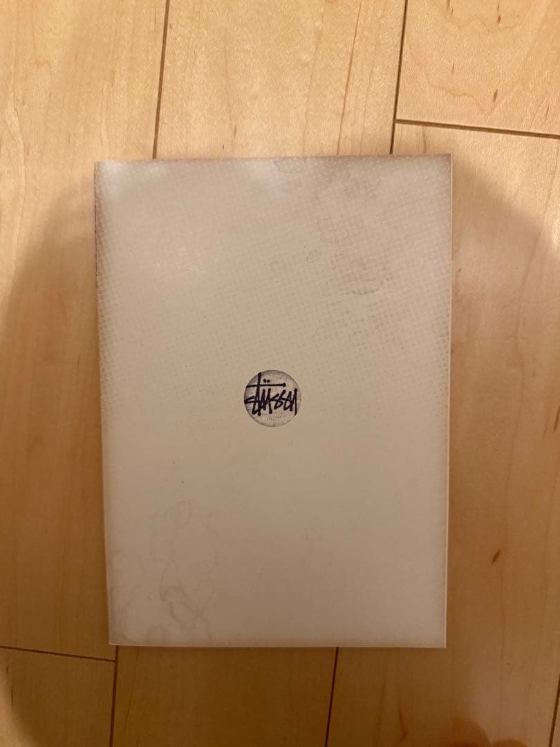 THE STUSSY BIBLE GETON 10月号 特別付録 ルックブック