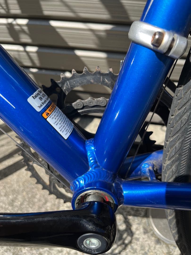 Trek Alpha1.2 トレック　直接受け渡し希望