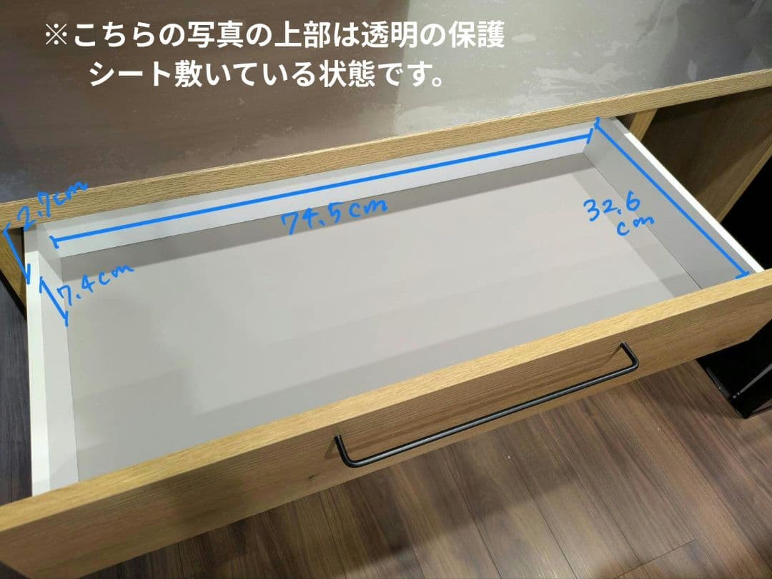 美品 関家具 nora. RITTER COUNTER キッチンカウンター