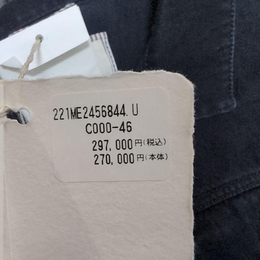 BRUNELLO CUCINELLI　デニムジャケット