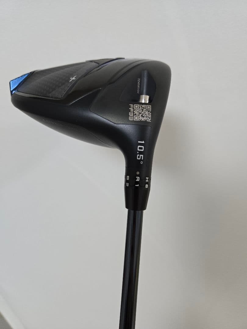 コブラ DS ADAPT X ドライバー 10.5° ドライバー