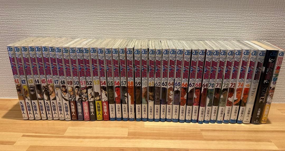 BLEACH 全巻 初版帯付き　おまけあり