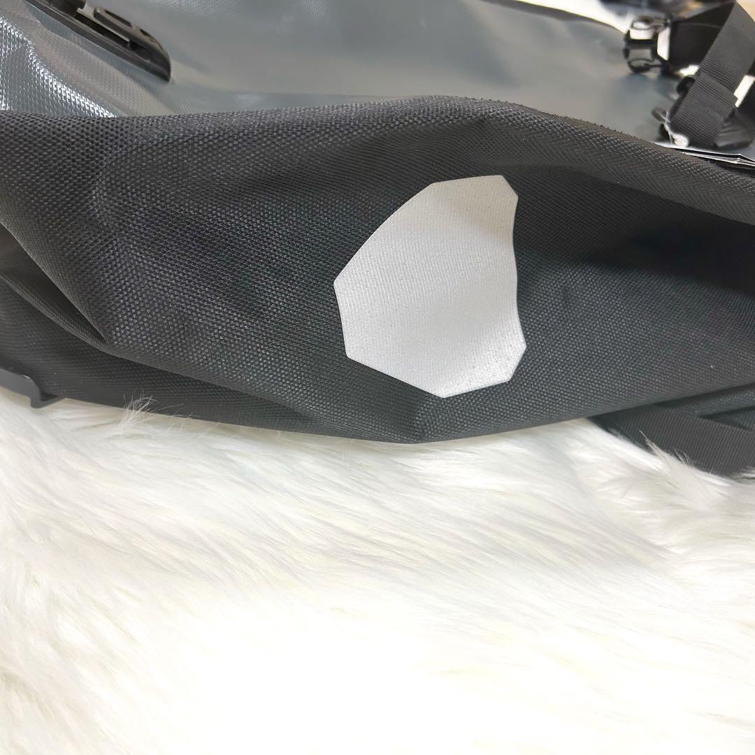 ORTLIEB バックローラー クラシック　アスファルト　IP64