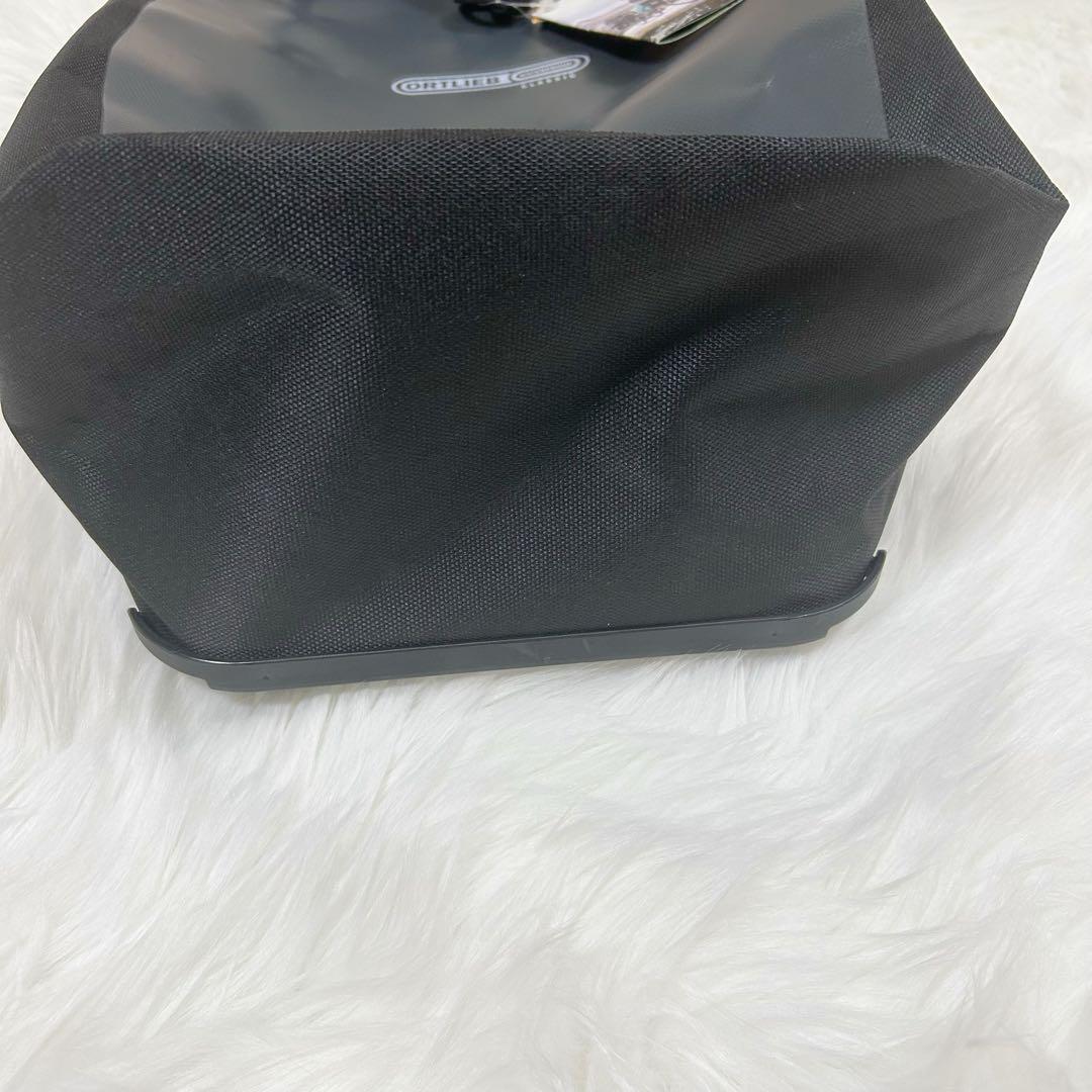 ORTLIEB バックローラー クラシック　アスファルト　IP64