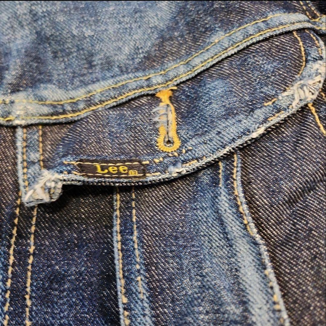 Lee　101J デニムジャケット size40 L 復刻レプリカ