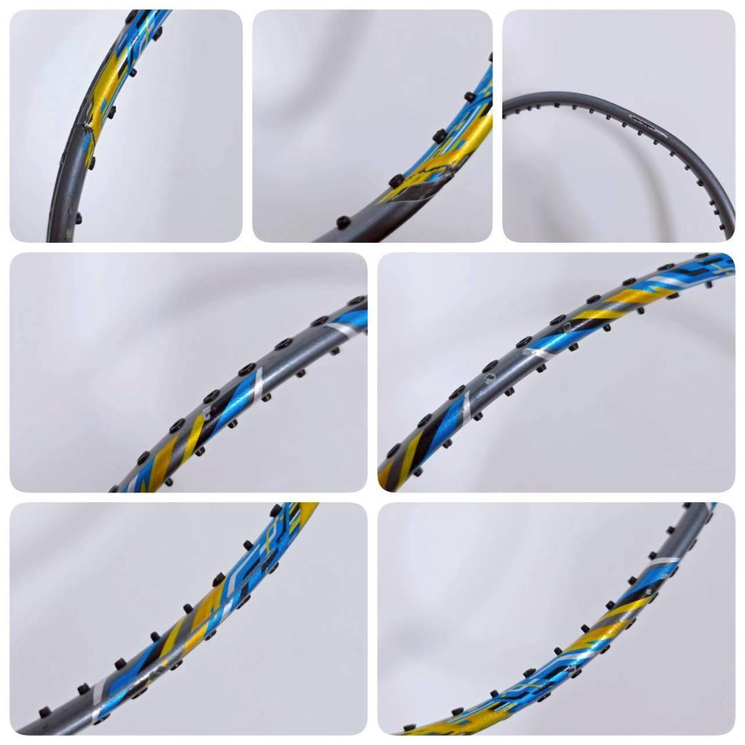 YONEX ヨネックス バドミントンラケット ARCSABER3