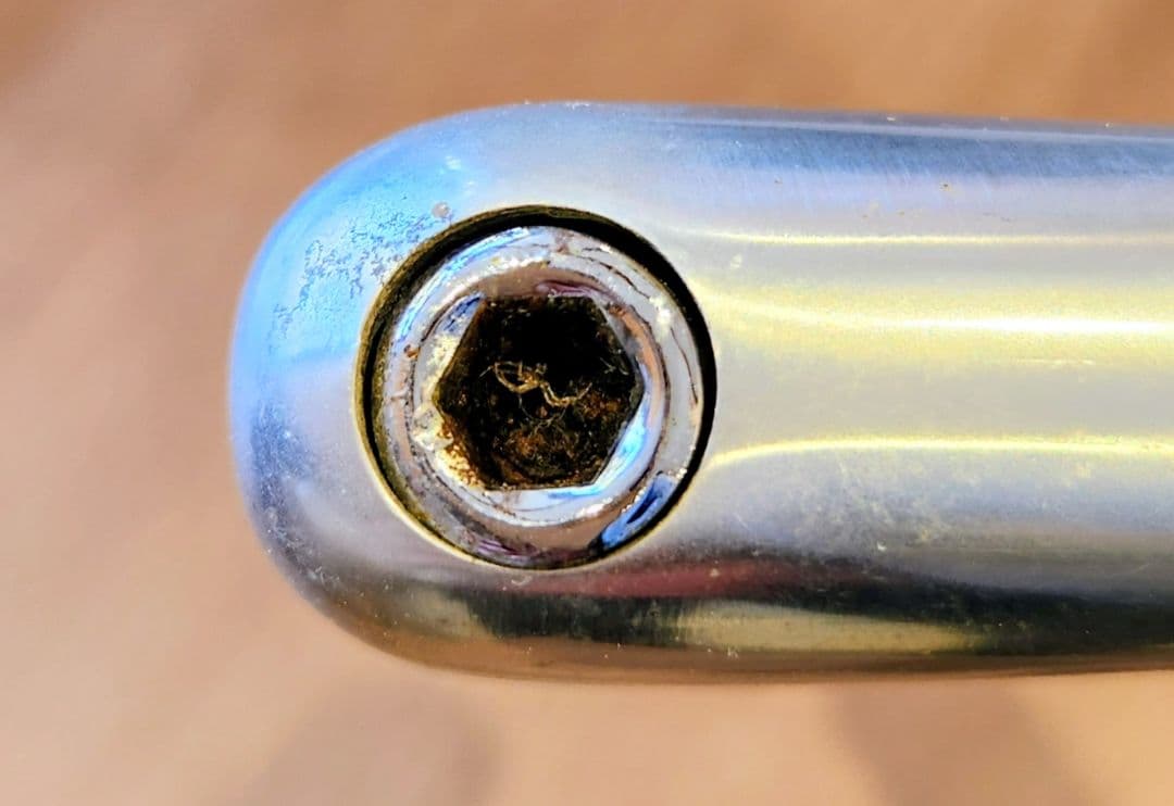 cinelli ステム イタリア製