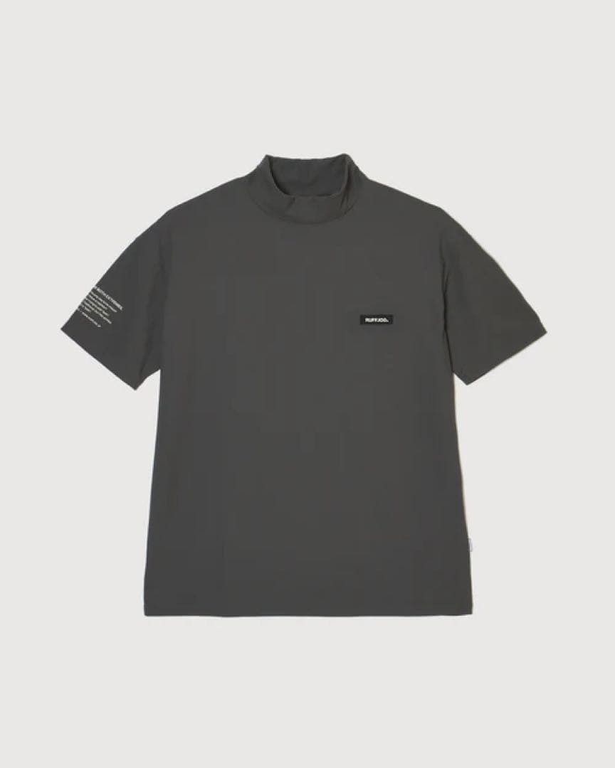 RUFFLOG モックネックシャツ＆ショートパンツセット　サイズXL