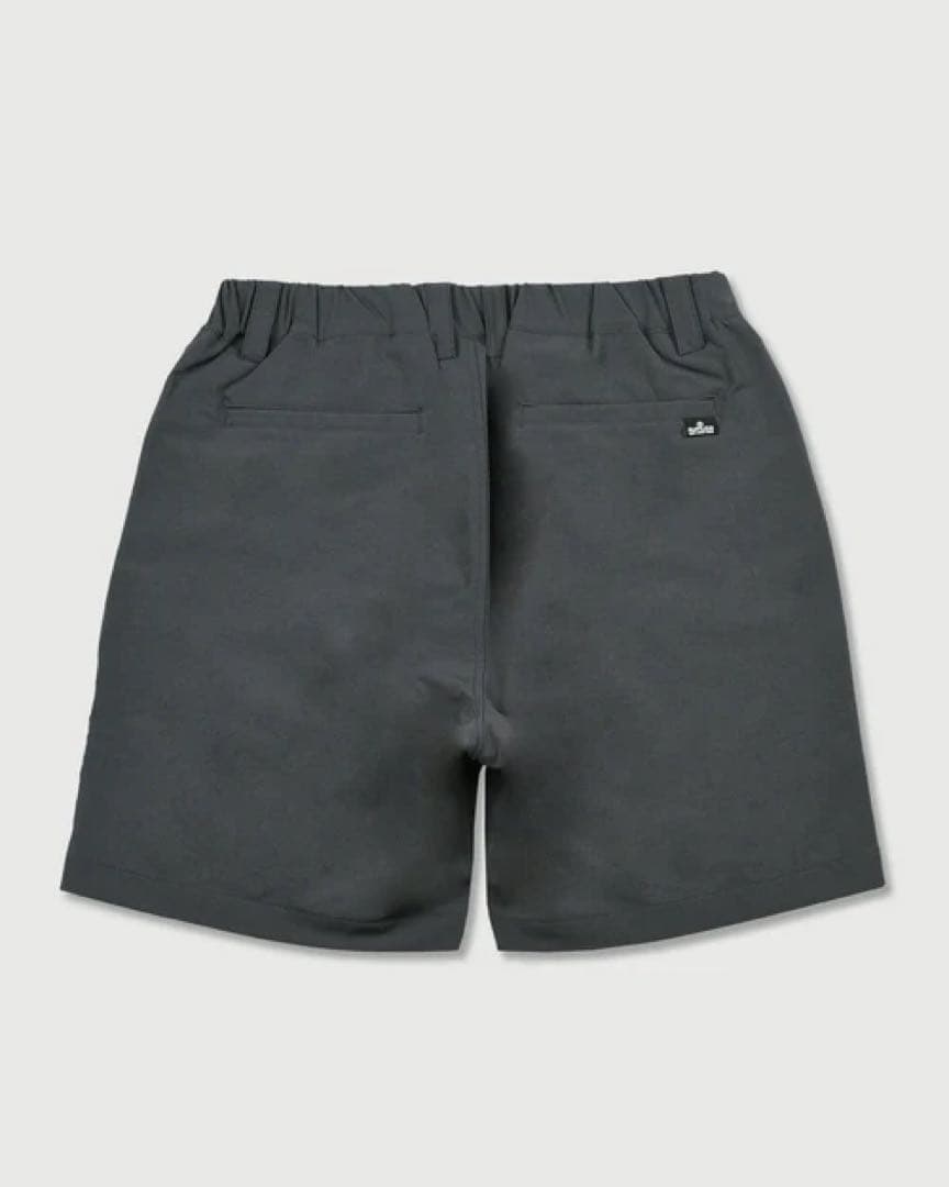 RUFFLOG モックネックシャツ＆ショートパンツセット　サイズXL