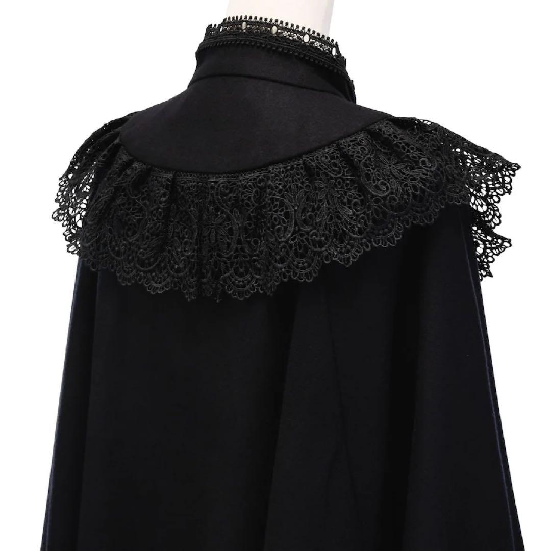 Sheglit Edelweiss ケープコート