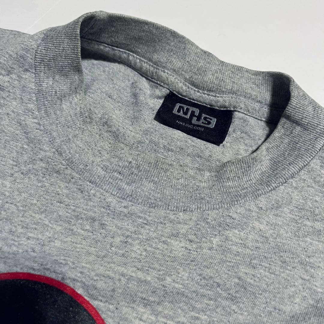 90s INDEPENDENT TRUCKS ロンT NHS 長袖 Tシャツ