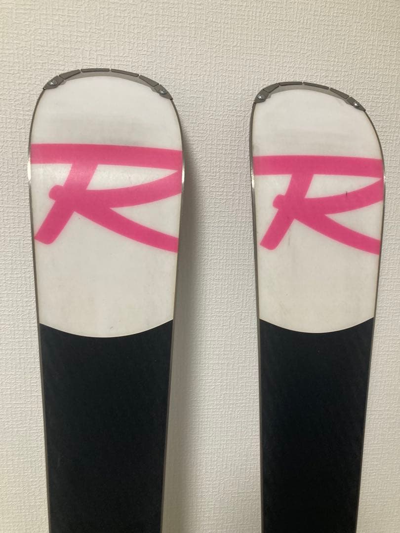 ROSSIGNOL Super Virage 167cm スキー　ロシニョール