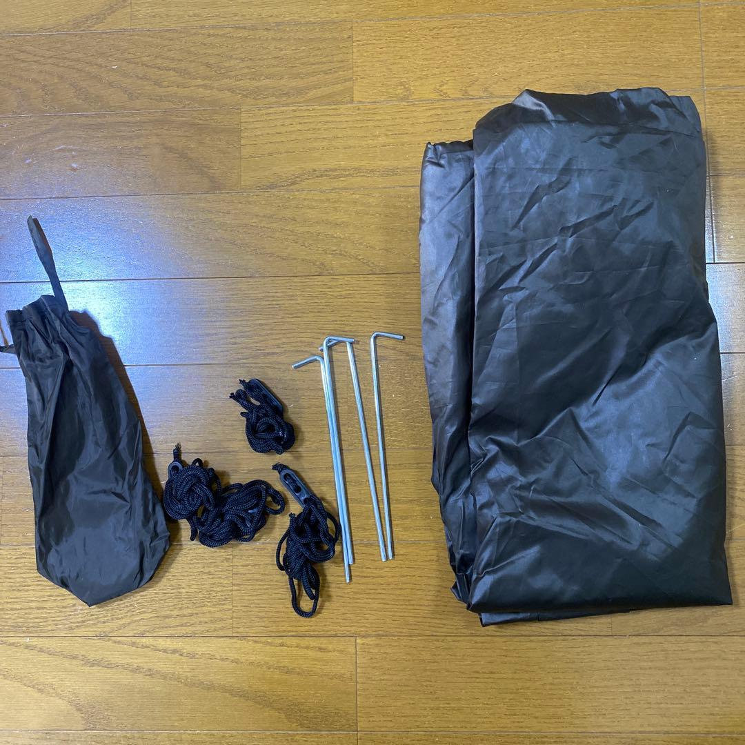 DD Tarp 3x3m Coyote Brown コヨーテブラウン