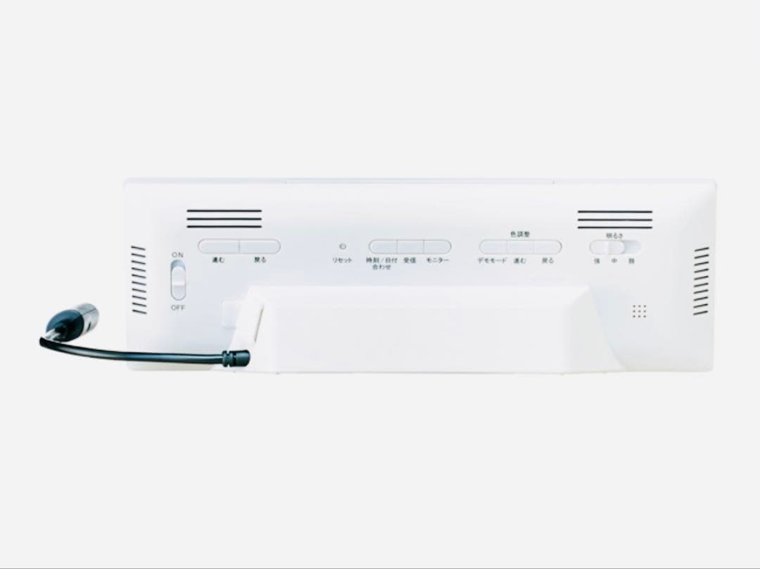 SEIKO（セイコー）DL305W デジタル電波目覚まし時計 送料無料
