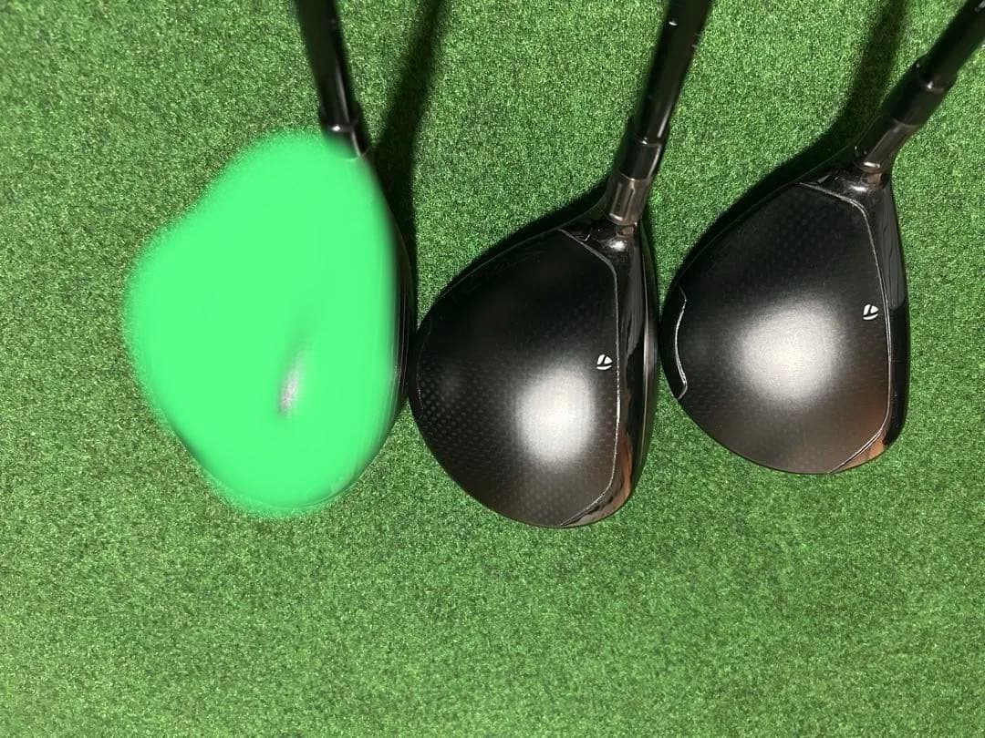 テーラーメイド　ステルスFW ５番、７番セット