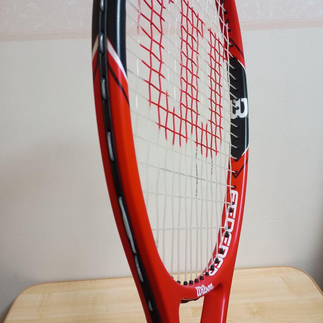 【美品】Wilson FEDERER 100 G2 硬式テニスラケット
