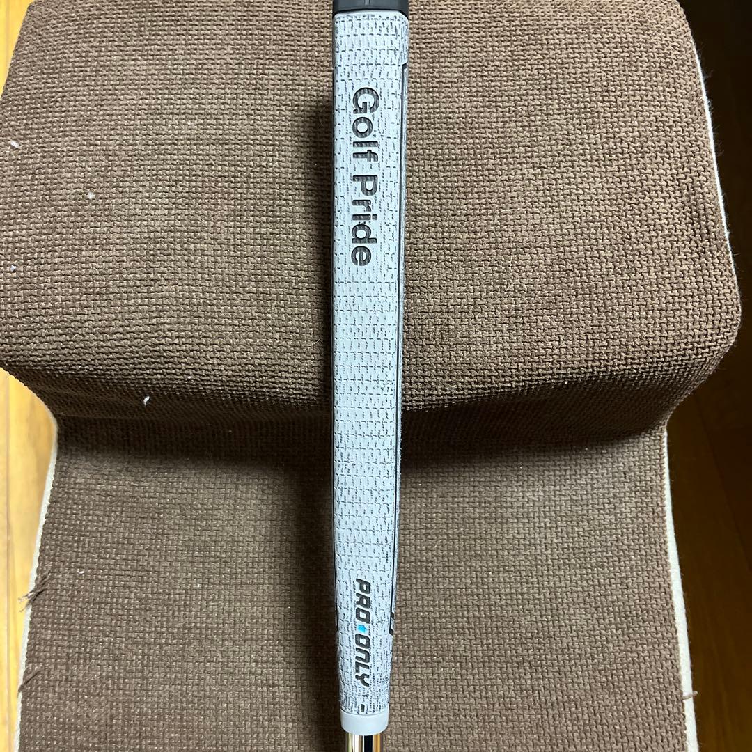 TaylorMade Spider X ハイドロブラスト　フローネック34in