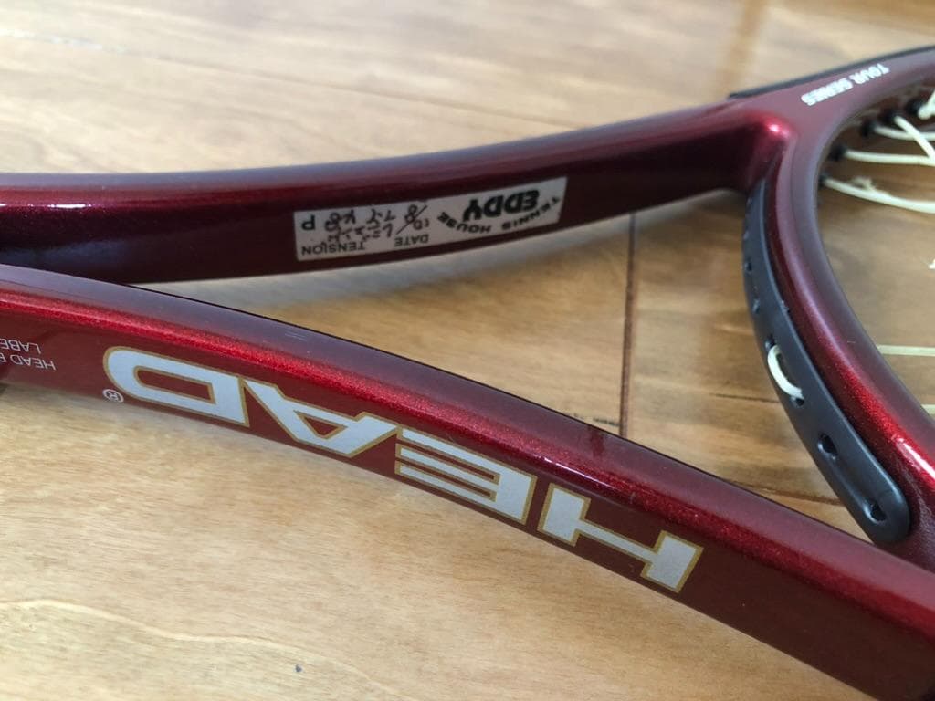 【S206】中古　HEAD PRESTIGE CLASSIC 600