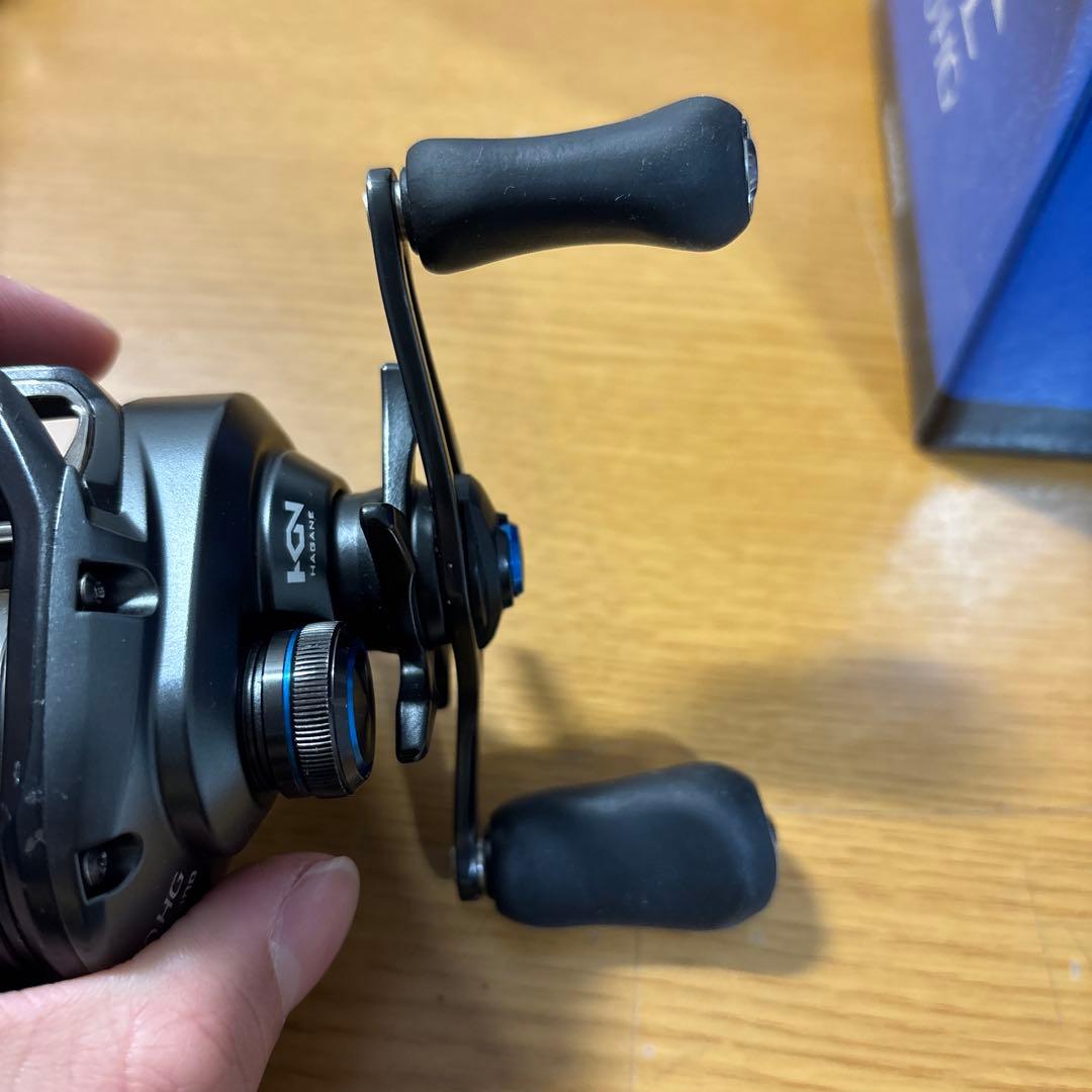 SLX MGL 70HGシマノ、箱付き