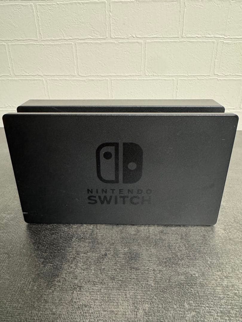 Nintendo Switch 2017年 32GB 左スティック 不具合有り