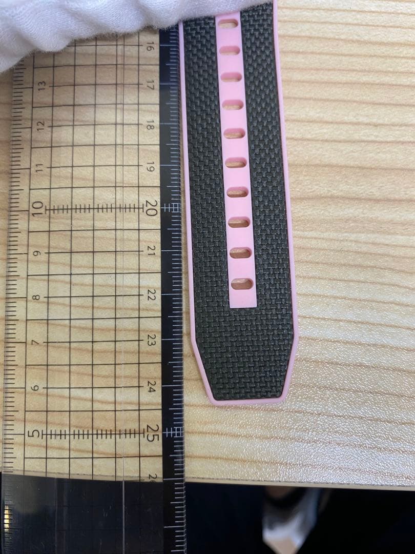 【WR】Swatch ピンク SB05P100 MISTY CLIFFS稼動品