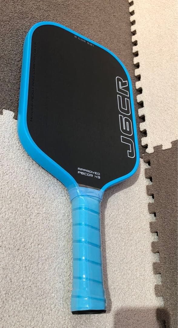 新品‼︎ Gen4 SWORD＆SHIELD J6NF ピックルボール パドル