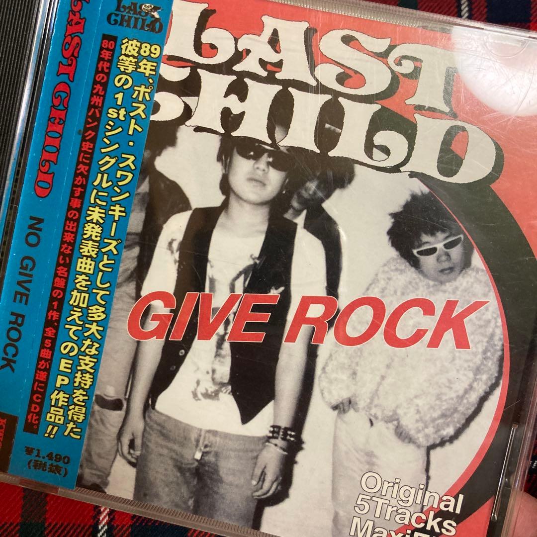 LAST CHILD スワンキーズ　spunkyboys 九州パンク GAI