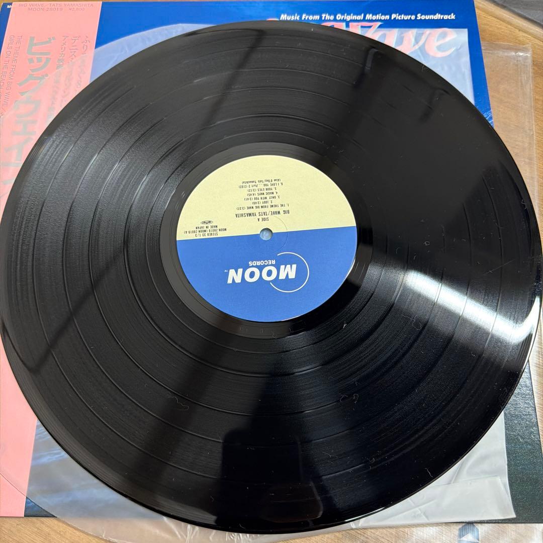 山下達郎 レコード LP 当時物 6枚セット