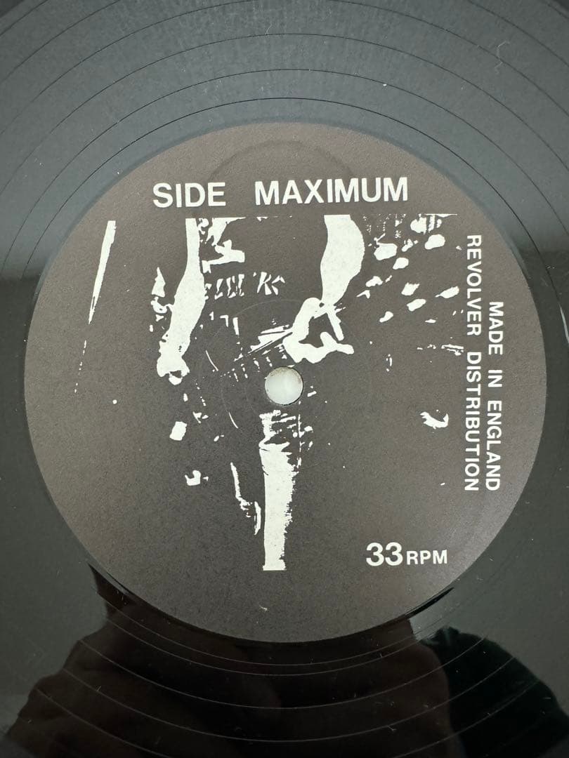 AMERICAN SOUL SPIDERS レコード