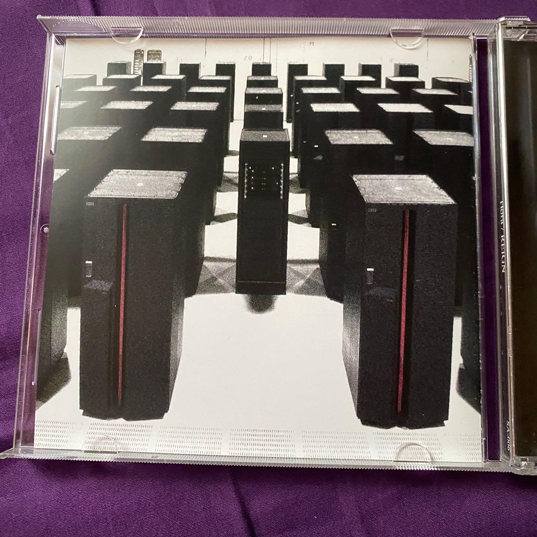 Hora / Reign CD アルバム　Schwarz Stein