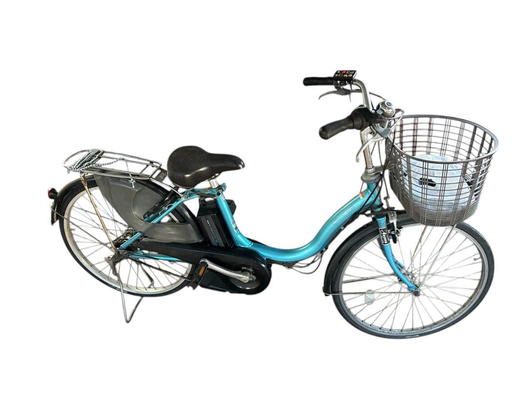 電動自転車　YAMAHA