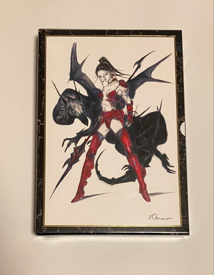 COLLECTED PAINTINGS OF AMANO'S WORLD 天野