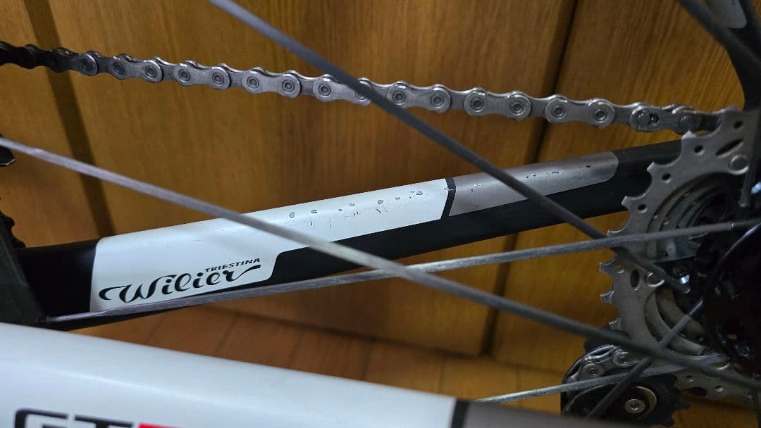 Wilier GTR Team × Lún HYPER R45 ロードバイク