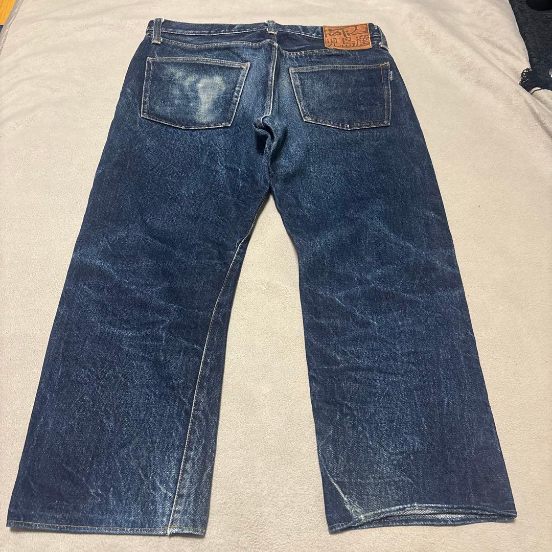 ヨ*郎様 大人気✨児島ジーンズ 28oz ウエアハウス フルカウント