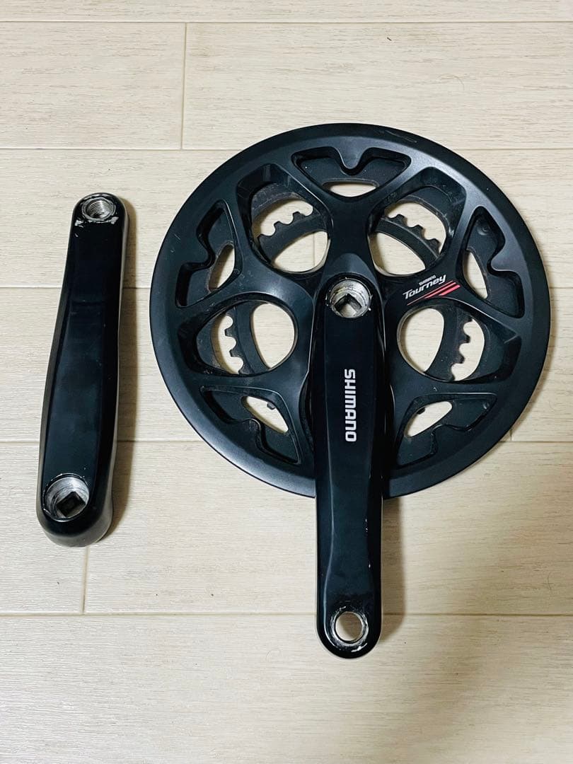 SHIMANO Tourney 含む ロードバイク パーツセット