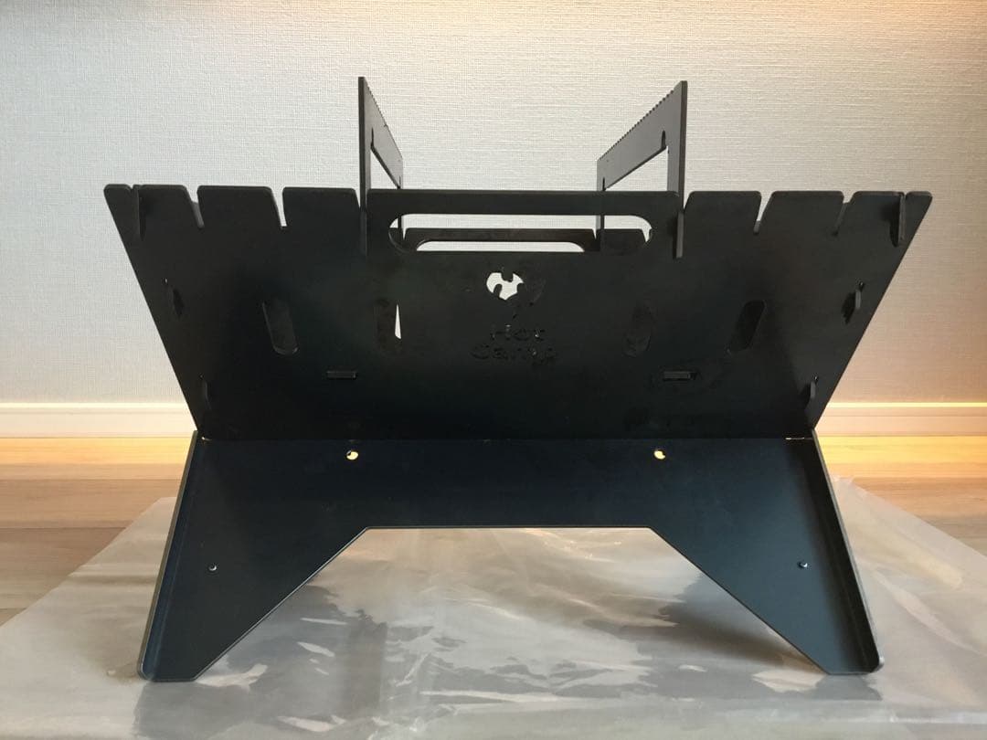 キャンプ 焚き火台FireBase Sサイズ 早野研工