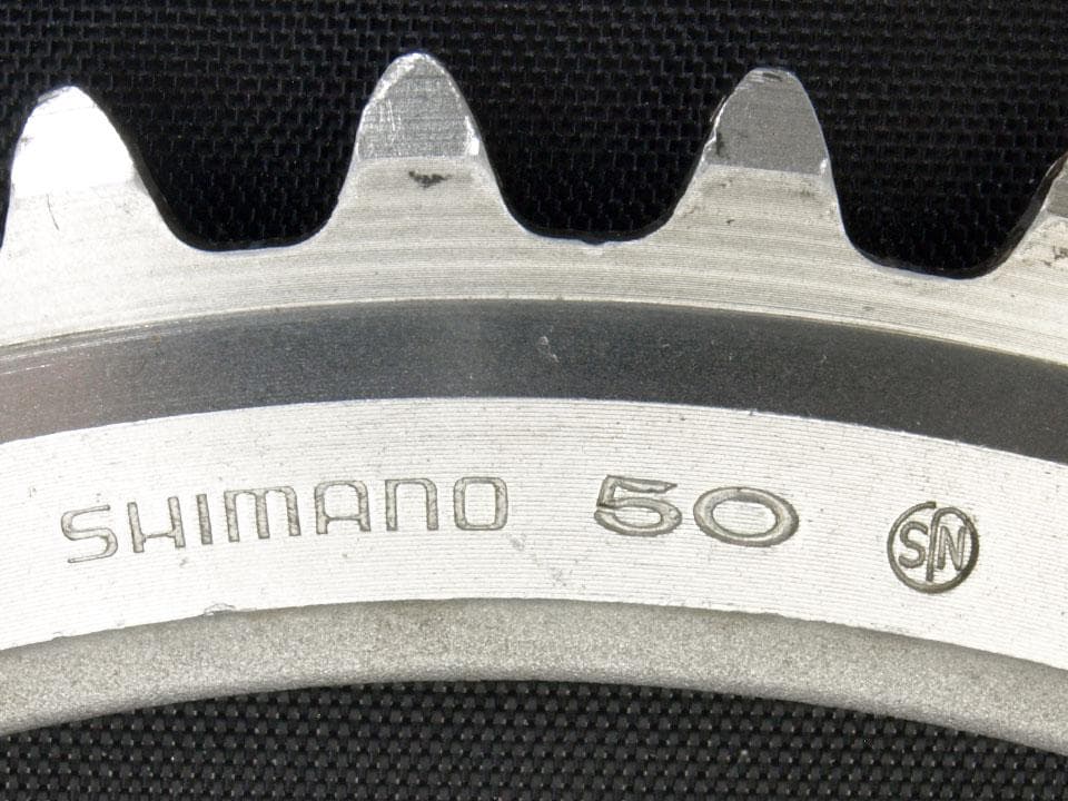 シマノ（Shimano）デュラエース（DURA-ACE）ピストNJSクランク中古