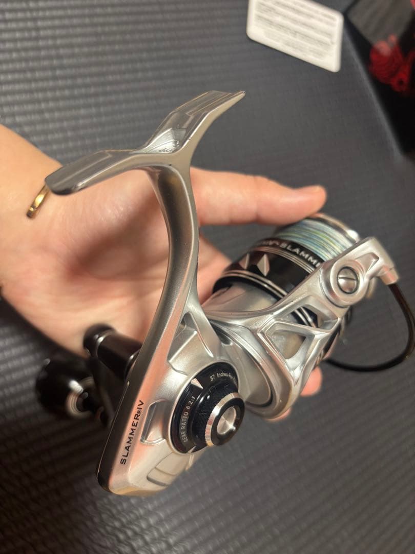 PENN SLAMMER IV DX SLAIV3500DXお値下げ中❣️