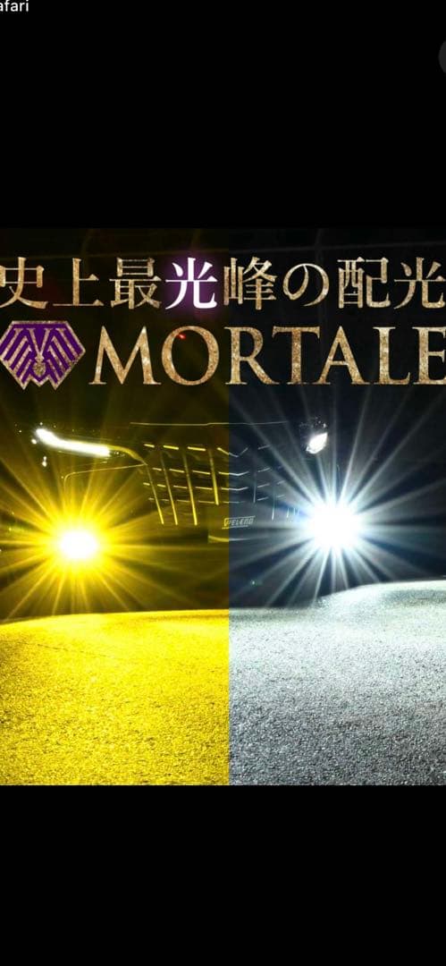 パーツ 555 VELENO MORTALE