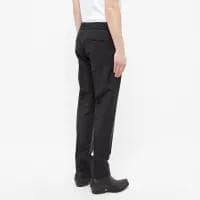 超美品 Acne Studios(Acne)　ウール モヘア イージーパンツ 黒