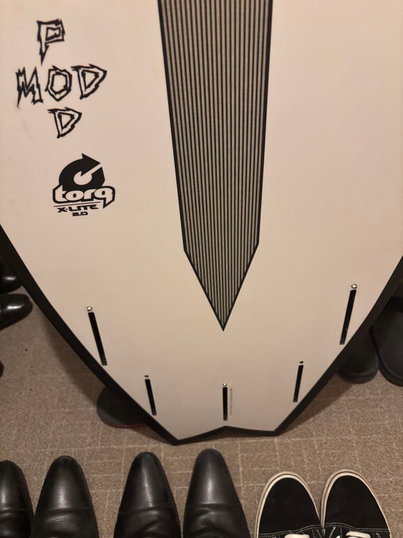 podmod/ポッドモッド/6'2