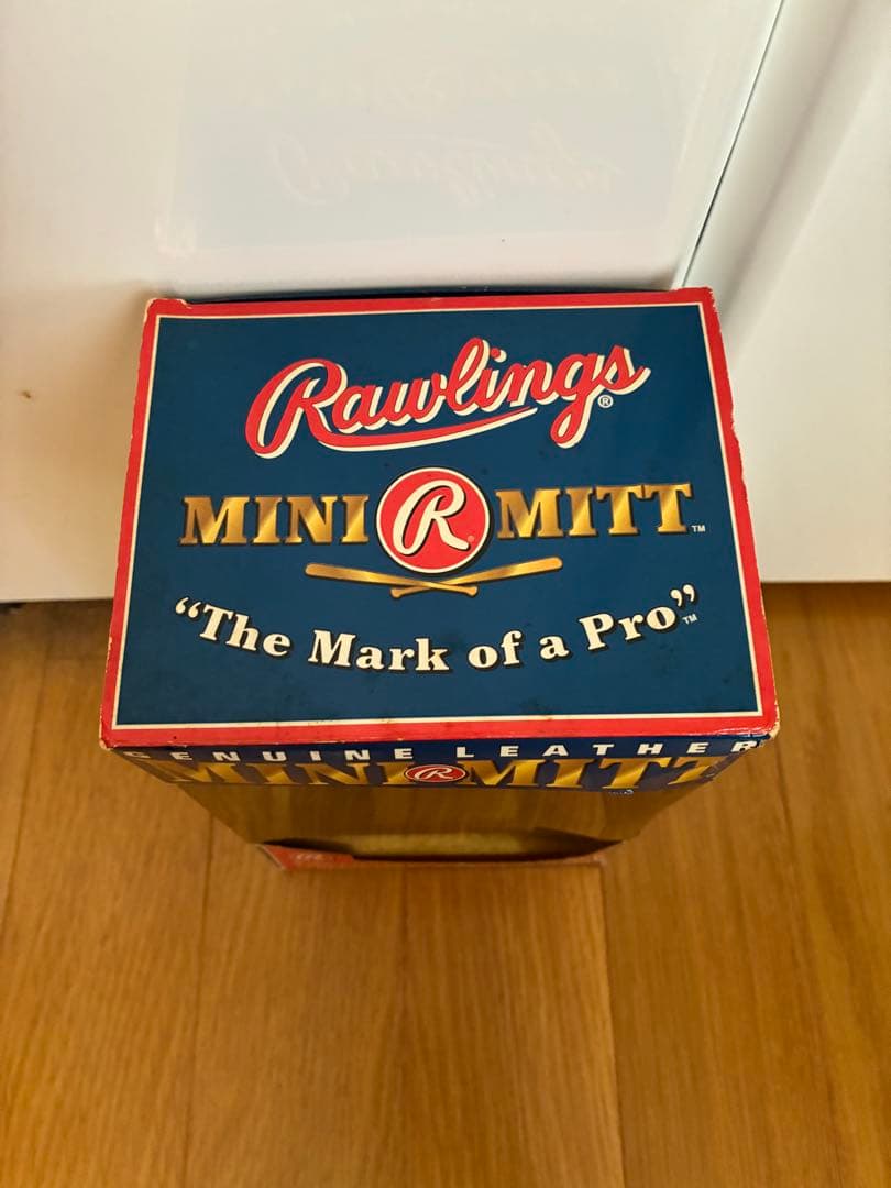 Rawlings MLB MINI MITT マイク・ピアッザ